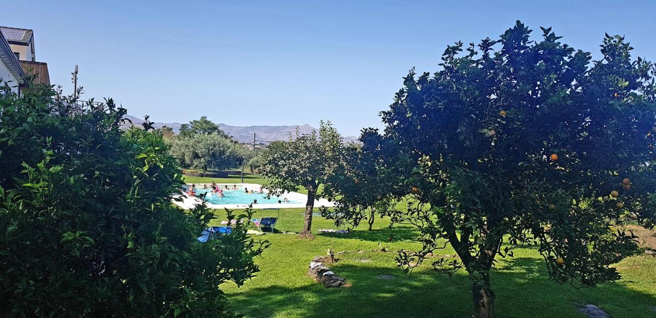 Agro Sicily Bed & Breakfast Mascali Exterior photo