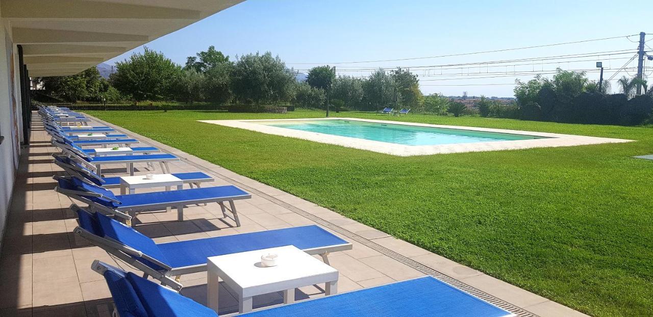 Agro Sicily Bed & Breakfast Mascali Exterior photo