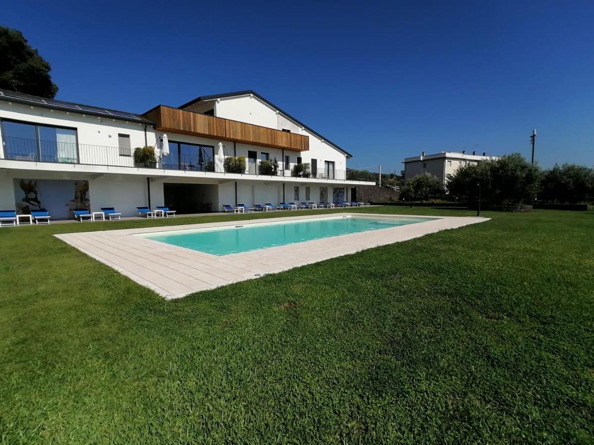 Agro Sicily Bed & Breakfast Mascali Exterior photo