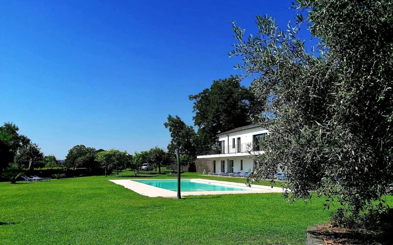 Agro Sicily Bed & Breakfast Mascali Exterior photo
