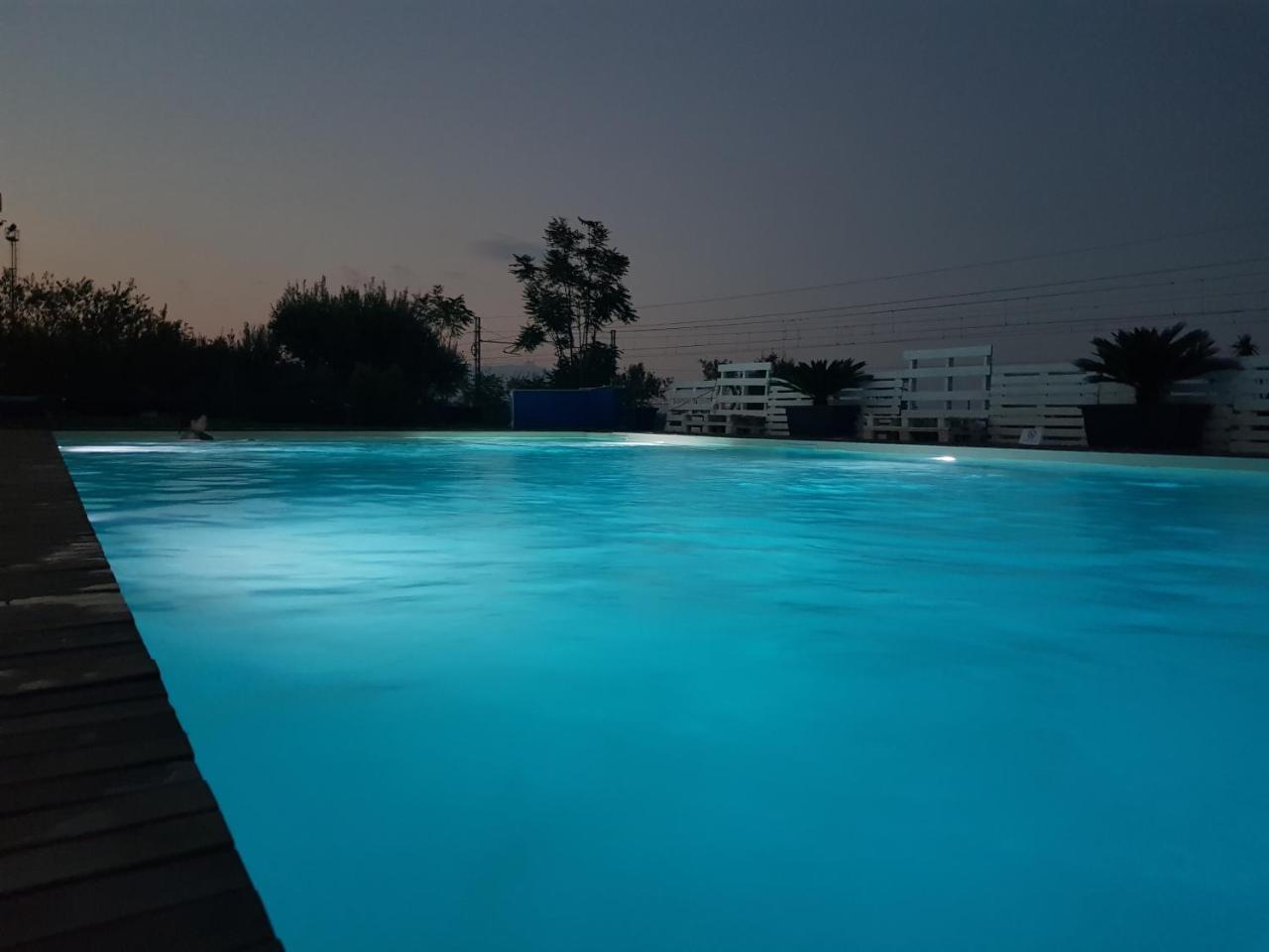 Agro Sicily Bed & Breakfast Mascali Exterior photo