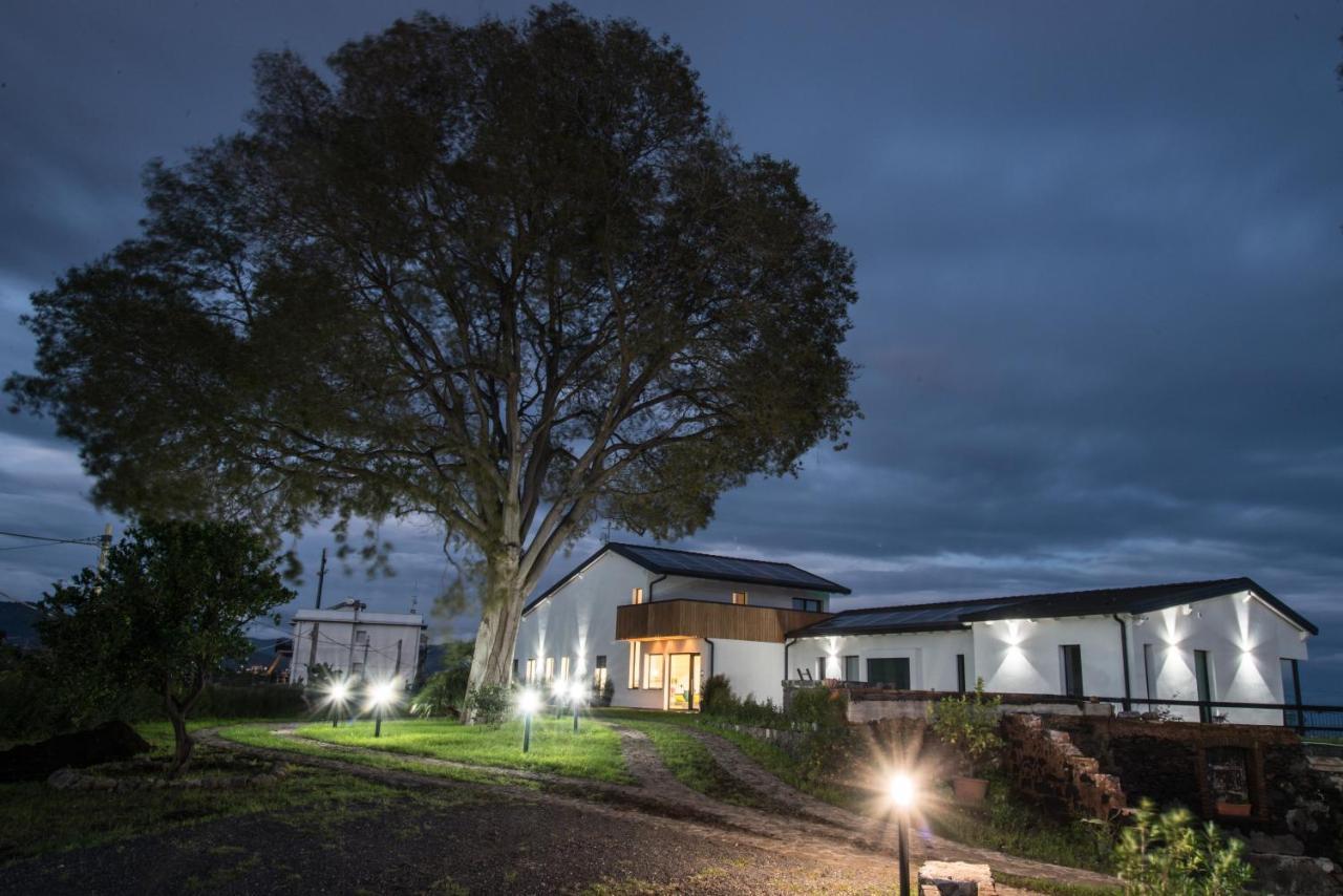 Agro Sicily Bed & Breakfast Mascali Exterior photo