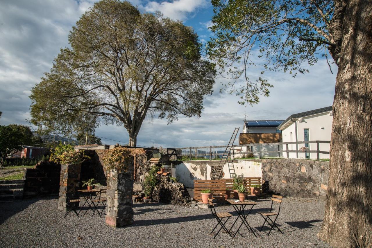 Agro Sicily Bed & Breakfast Mascali Exterior photo