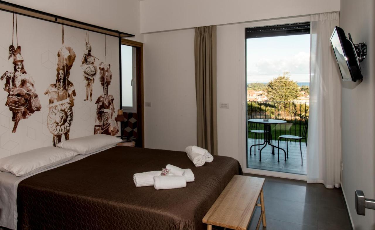 Agro Sicily Bed & Breakfast Mascali Exterior photo