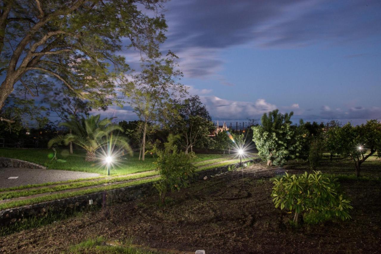 Agro Sicily Bed & Breakfast Mascali Exterior photo
