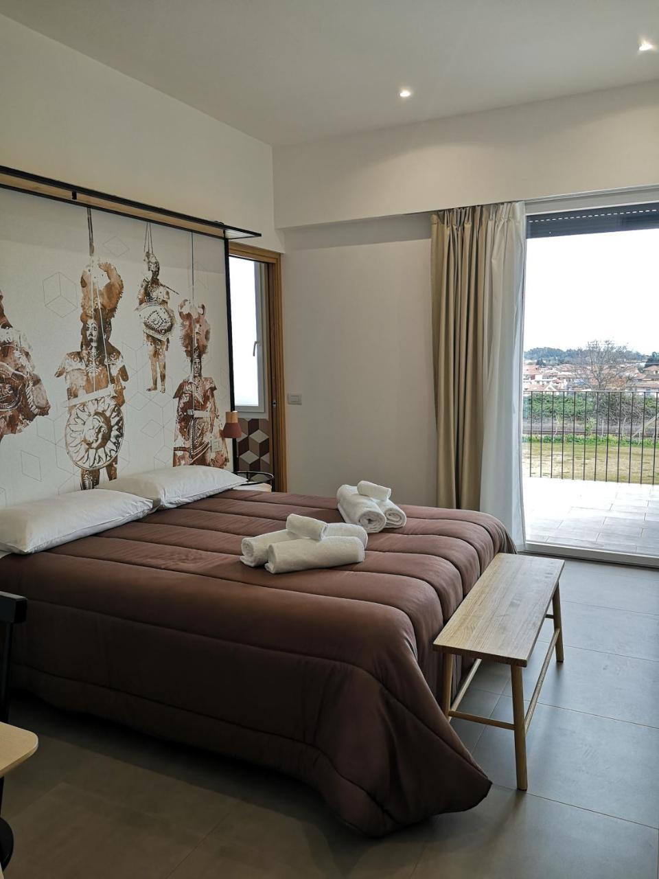 Agro Sicily Bed & Breakfast Mascali Exterior photo