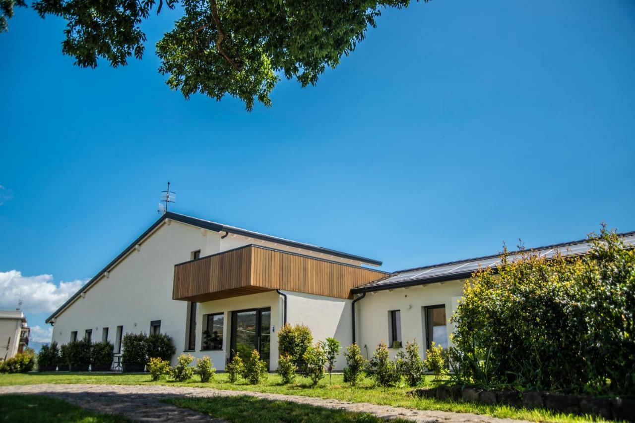 Agro Sicily Bed & Breakfast Mascali Exterior photo
