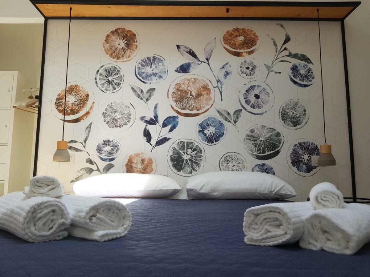 Agro Sicily Bed & Breakfast Mascali Exterior photo